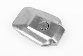 TAPA DE TANQUE MOTOMEL CUSTOM 125/150 OEM [Y01771]